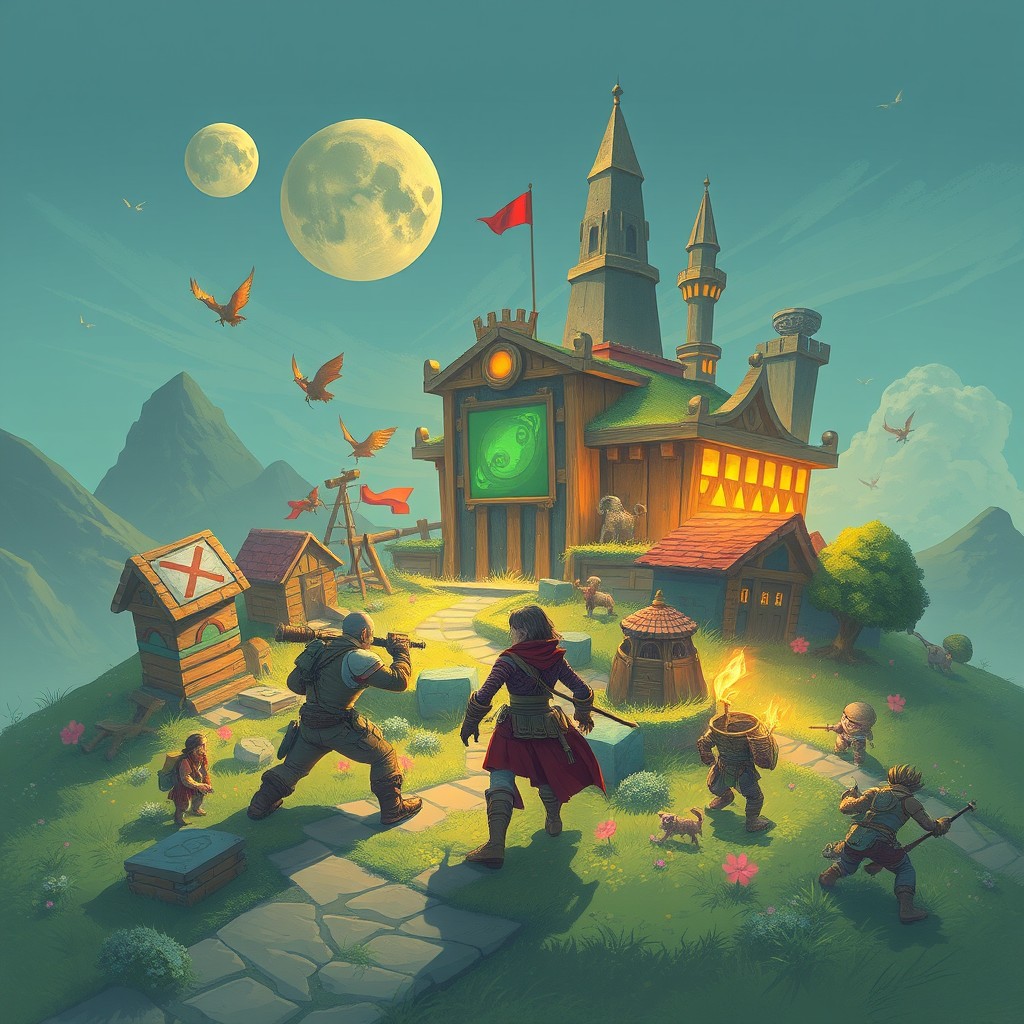 Ember Relay — relic device