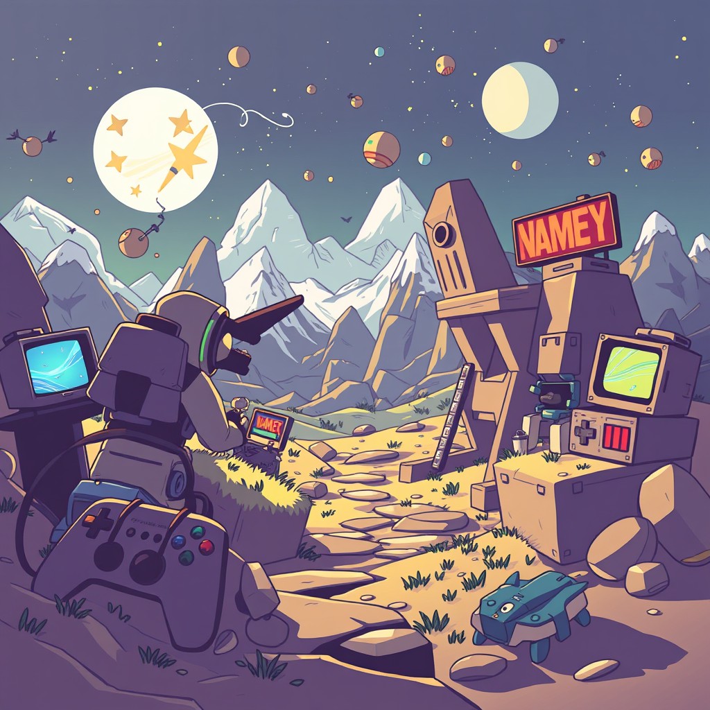 Sky Harbinger — fan poster